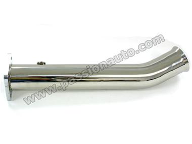 Bypass catalyseur inox # 964