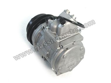 Compresseur de climatisation # 964 C2 C4  (89-94) / 993 (94-98) - PREMIUM