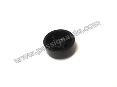 Bouton poussoir de levier Tiptronic - Noir # 964-993-968