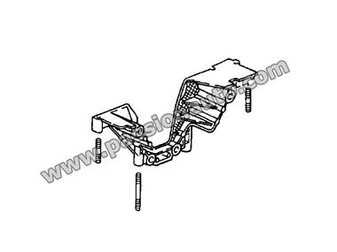 Console moteur voiture SANS climatisation # 964-993