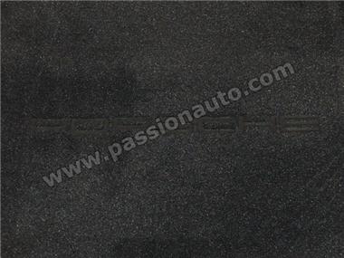 Tapis de sol - NOIR # qualité ++ # 964-993 [Porsche Origine]