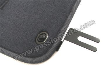 Jeu de piece de fixation Tapis qualité +++ # 964-993