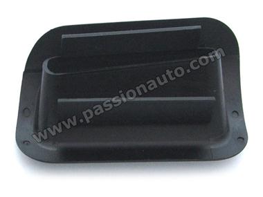 Habillage arriere - passage ceinture ARG # 964-965-993