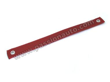 Sangle Rouge pour panneau type RS92 # 911 74-98