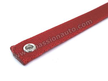 Sangle Rouge pour panneau type RS92 # 911 74-98