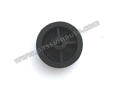 Bouton poussoir haut de siege ARRIERE # 911 91-98