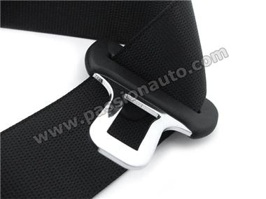 Ceinture arriere pour montage siege enfant - Noir # 964-965-993