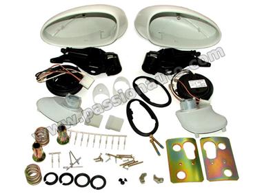 kit Retroviseur Cup electriques sans glaces # 964-965-993