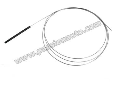 ouverture capot arriere - Cable d´ouverture # 911 65-90