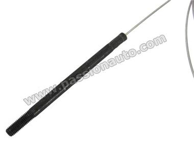 ouverture capot AVANT - Cable d´ouverture # 911 70-73 COUPE