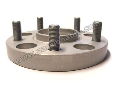 Elargisseurs 21mm alu (la paire)