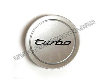 Centre gris sigle Turbo