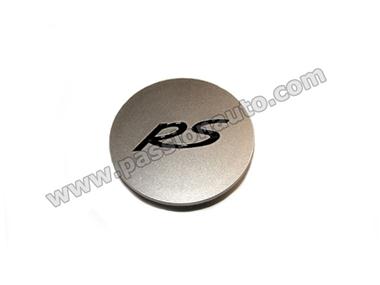 Centre gris sigle RS