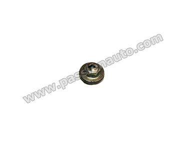 Clips pour logo de capot # Cayenne 955 ph1