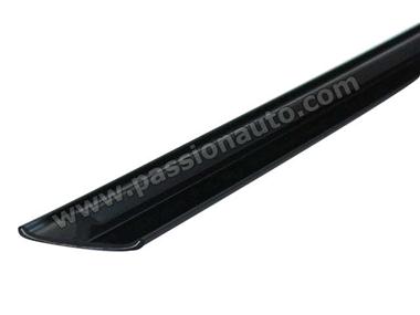 Moulure NOIRE verticale (AVANT) custode - Droite # 964-965