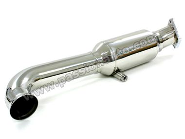 Catalyseur inox bypass # InoxSport # 965