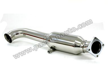 Catalyseur inox bypass # InoxSport # 965