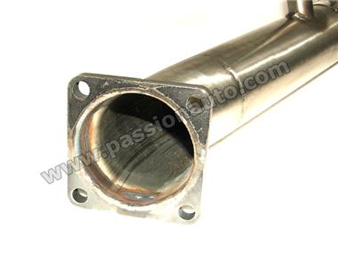 Catalyseur inox bypass # CARGRAPHIC # 965