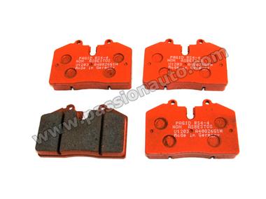 Plaquettes AR Pagid Orange # 944 Turbo 220-250