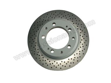 Disque ARRIERE # 993 carrera 2, 4, 2s   [PORSCHE ORIGINE]