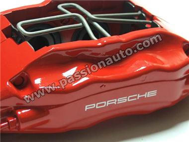 Etrier AVG # 965 3.6 (Big Red) [Porsche Origine]