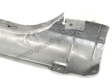 Protection thermique (pare chaleur) de catalyseur # 993 atmo