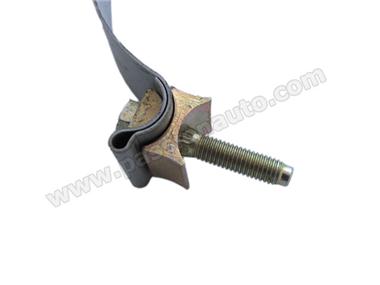 Sangle de catalyseur # 993 turbo