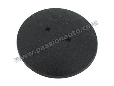 Bouton plastique pour fixation moquette AVANT # 993