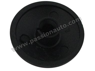 Bouton plastique pour fixation moquette AVANT # 993