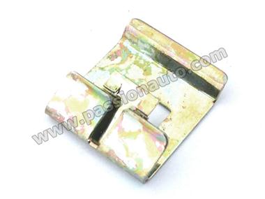console centrale - agrafe / entourage boutons + rgt devant levier # 965 91-94