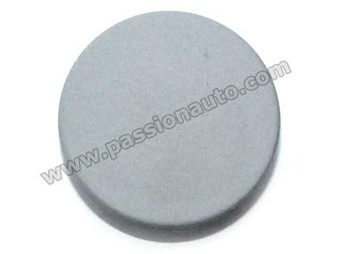 Obturateur trou crochet remorquage # 996 98-05 - Boxster 986 97-02