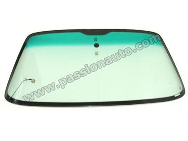 Pare-brise teinté partie sup Vert # Boxster 986 97-04