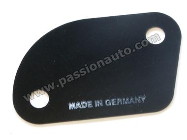 Cale de gache de porte 1mm # 911 65-98