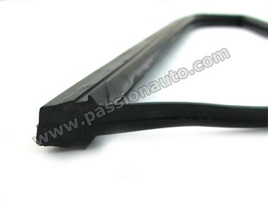 Joint de vitre de deflecteur fixe G. # 993