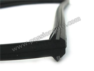 Joint de vitre de deflecteur fixe G. # 993