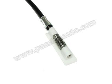 Cable Droit sur moteur capote electrique # 993 1994-1995 jusqu´à WP0ZZZ99ZTS330681