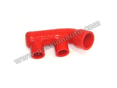 Kit de durites silicone - ROUGE # 996 turbo