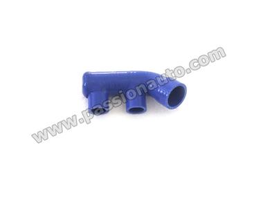 Kit de durites silicone - BLEU # 996 turbo