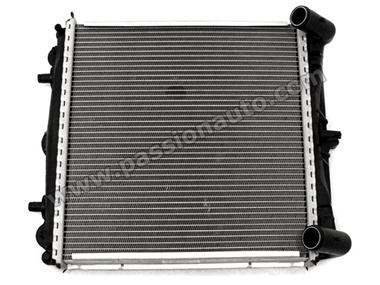 Radiateur eau AVANT - Gauche # 996 carrera - 996 gt3   PREMIUM