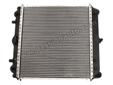 Radiateur eau AVANT - Gauche # 996 carrera - 996 gt3   PREMIUM