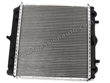 Radiateur eau AVANT - Droite # Boxster 1997-2004   PREMIUM