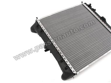 Radiateur eau AVANT - Droite # 996 carrera - 996 gt3   PREMIUM