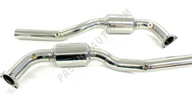 996 3.4 98-01 Catalyseur Inox Sport 200c #