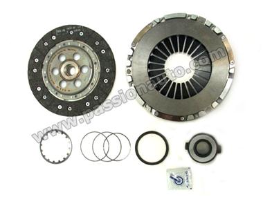 Kit embrayage # 997 GT2 07-09