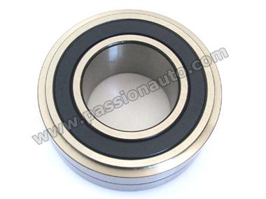 Roulement arbre secondaire contact oblique # Boxster 986 3.2s 99-04