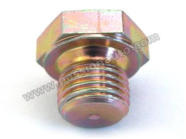 Bouchon à  bille pour boite de vitesse # Boxster 986 3.2s 99-04